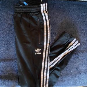 Adidas track pants